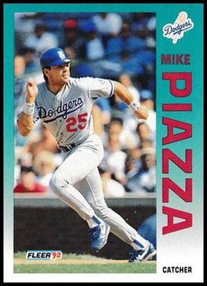 92 Mike Piazza